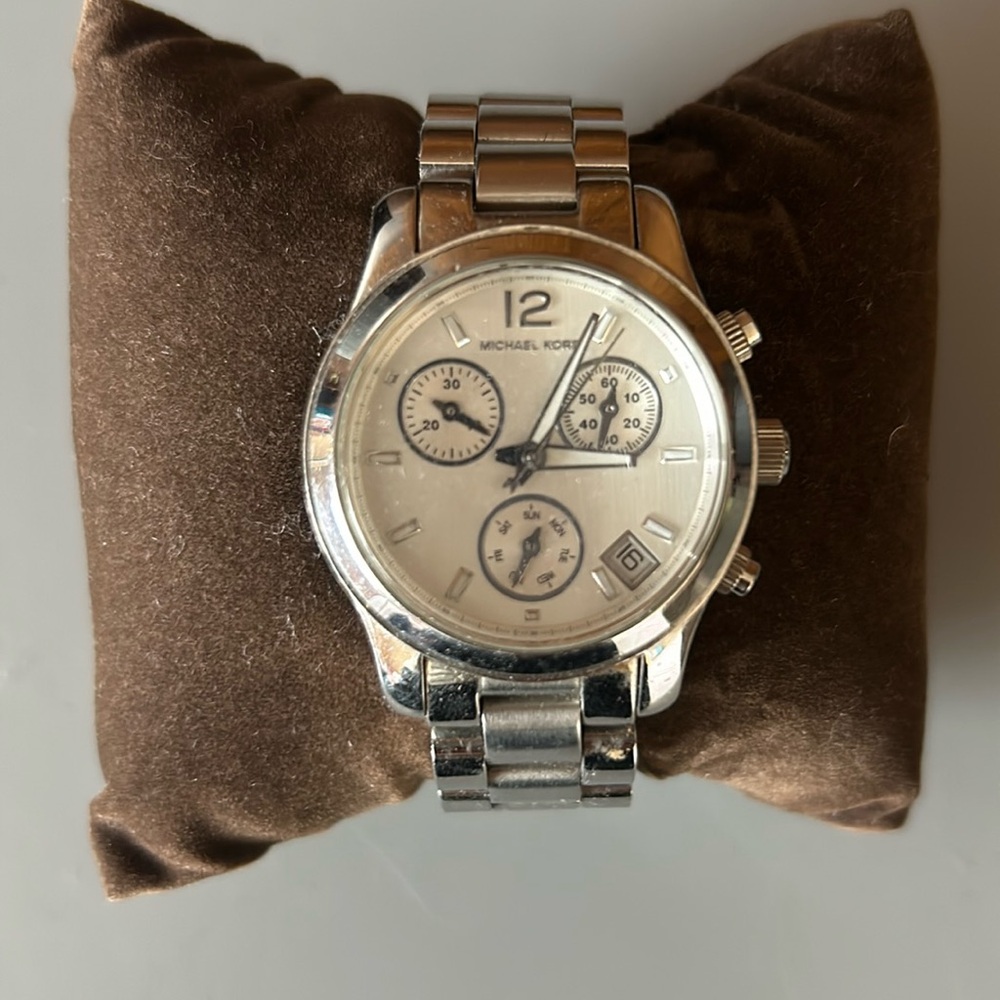 Michael Kors women’s watch